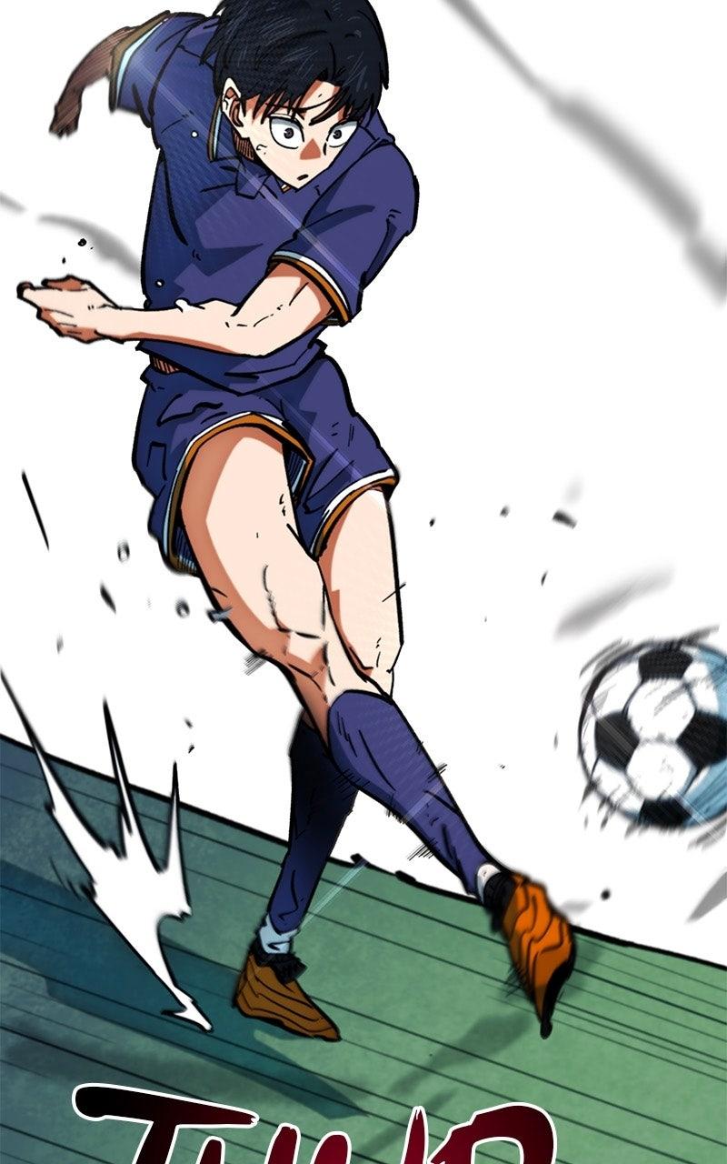 I'm Not a Soccer Genius! Chapter 47 - Page 133