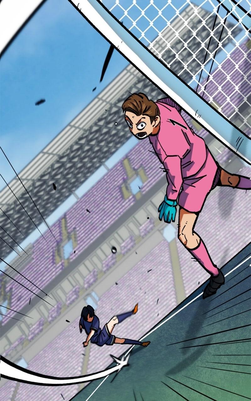 I'm Not a Soccer Genius! Chapter 47 - Page 137