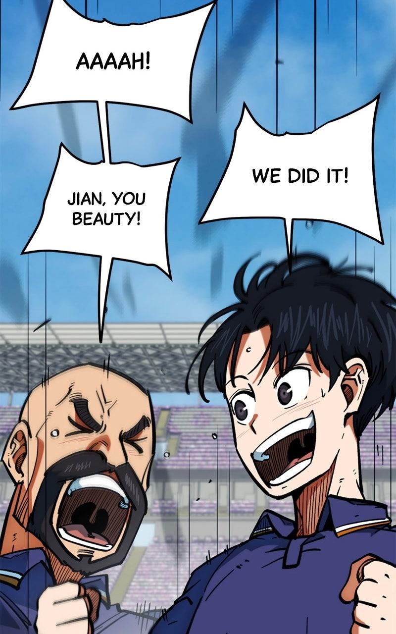 I'm Not a Soccer Genius! Chapter 47 - Page 139