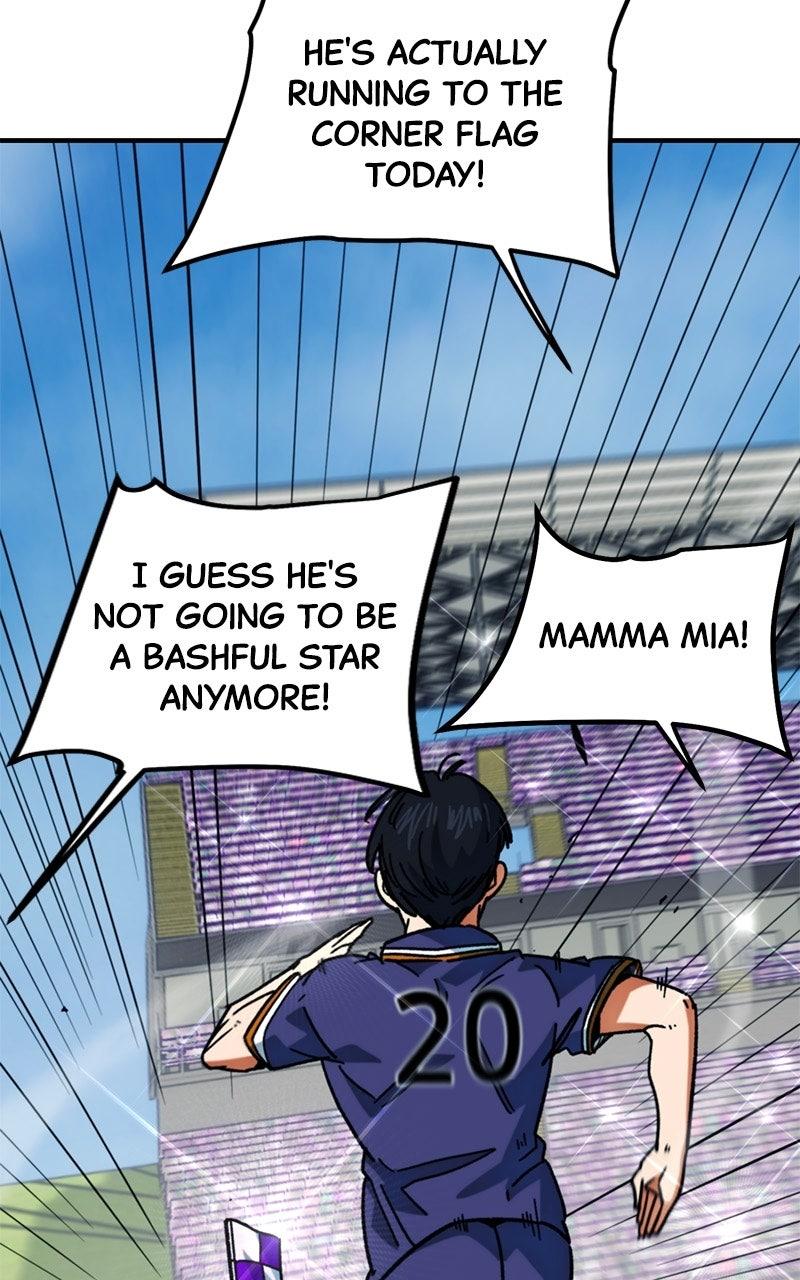 I'm Not a Soccer Genius! Chapter 48 - Page 8