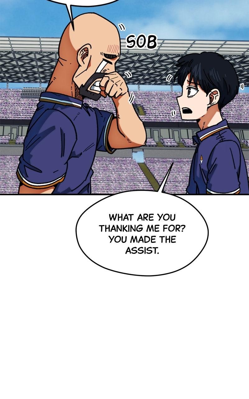 I'm Not a Soccer Genius! Chapter 48 - Page 17