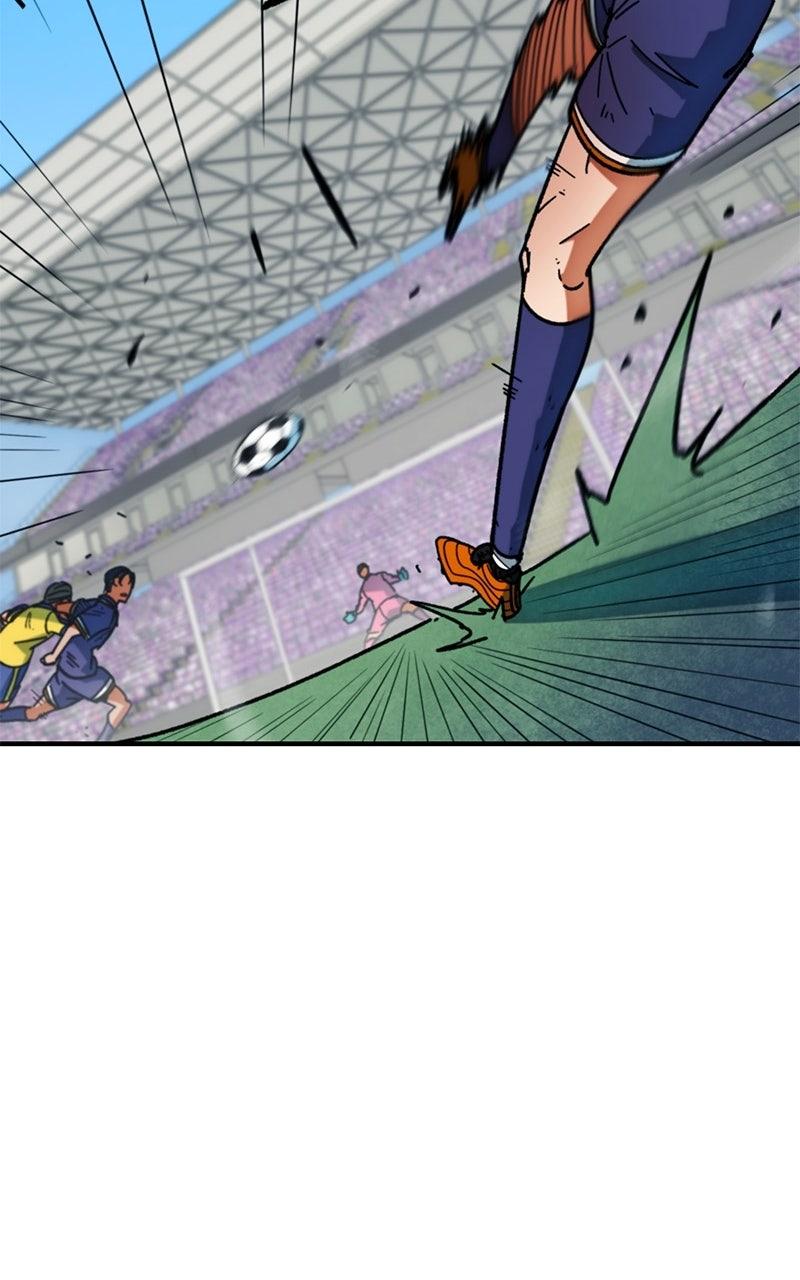 I'm Not a Soccer Genius! Chapter 48 - Page 27