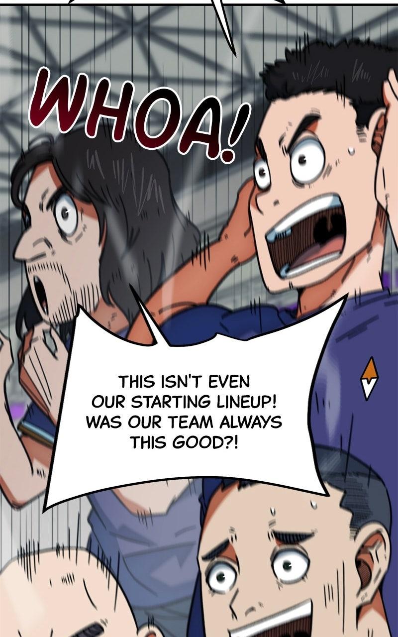 I'm Not a Soccer Genius! Chapter 48 - Page 31