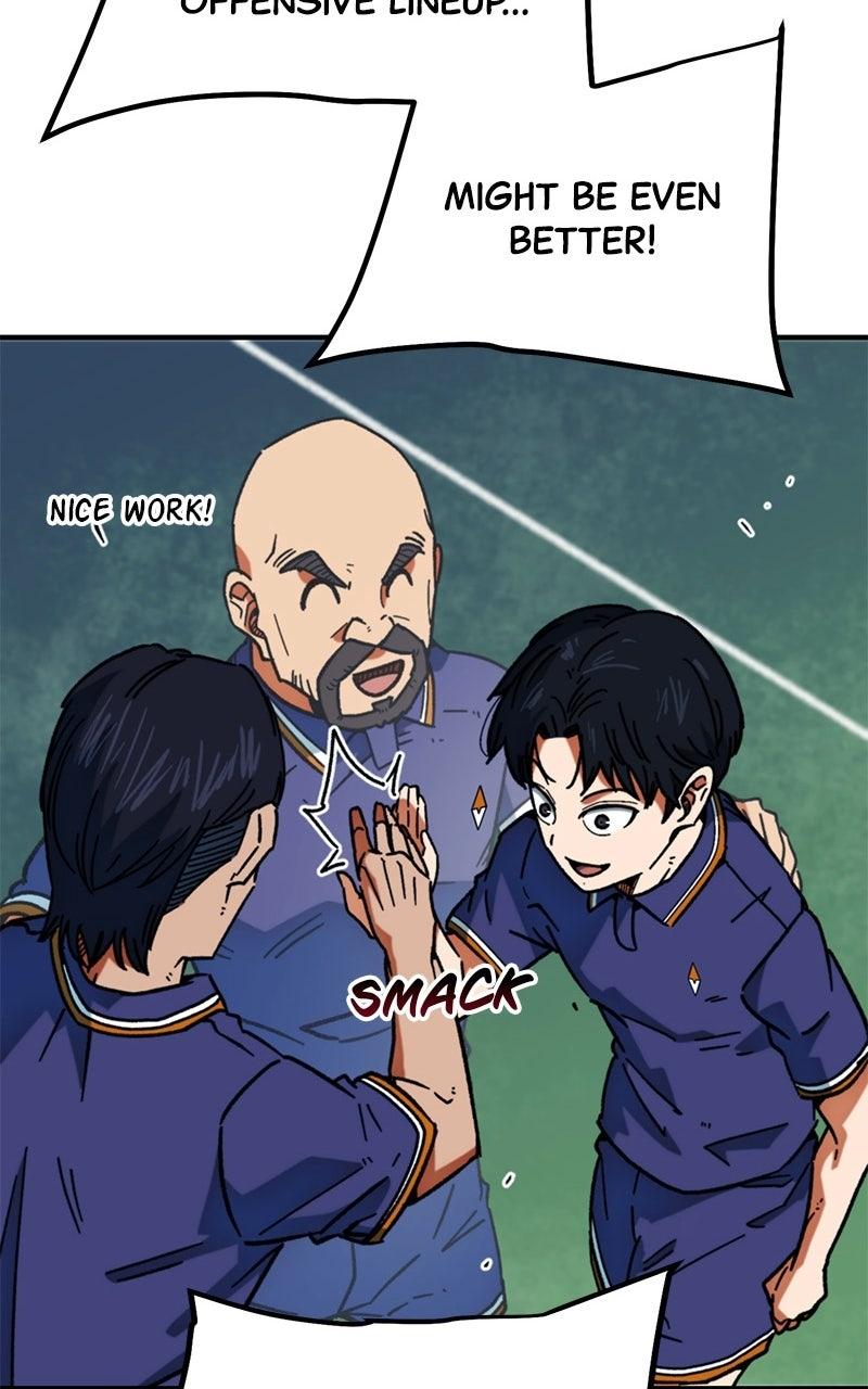 I'm Not a Soccer Genius! Chapter 48 - Page 33