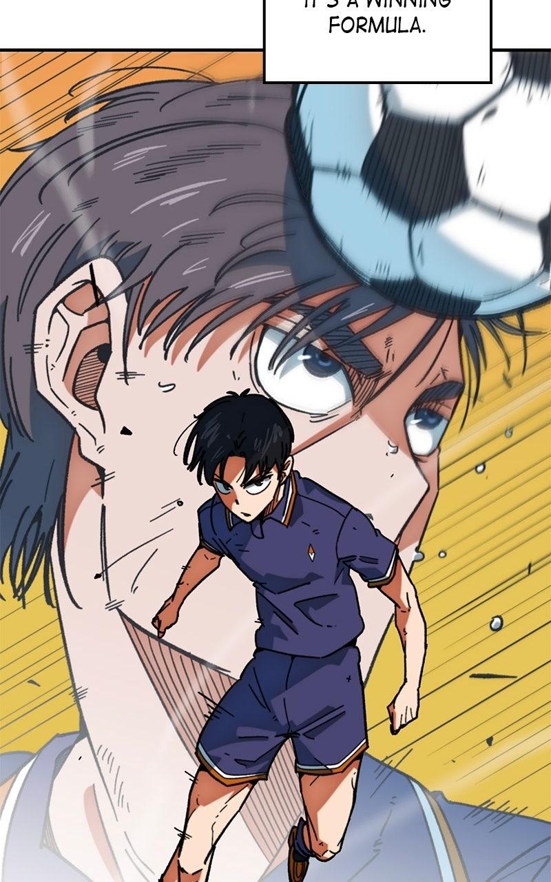 I'm Not a Soccer Genius! Chapter 48 - Page 37