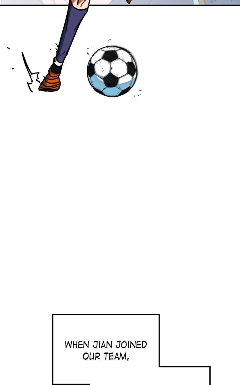 I'm Not a Soccer Genius! Chapter 48 - Page 38