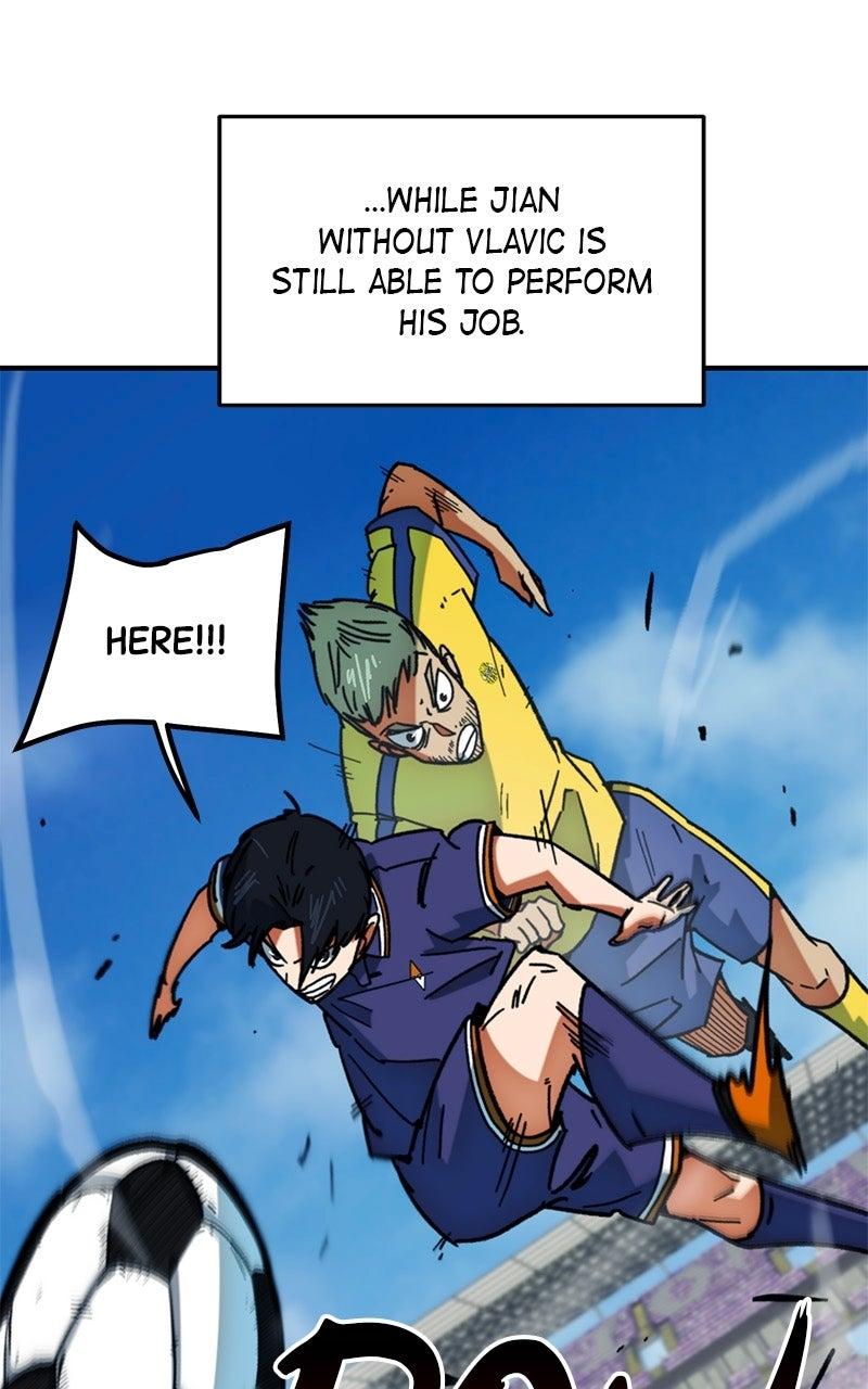 I'm Not a Soccer Genius! Chapter 48 - Page 43