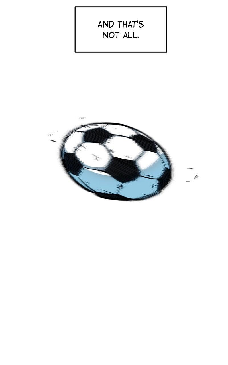 I'm Not a Soccer Genius! Chapter 48 - Page 45