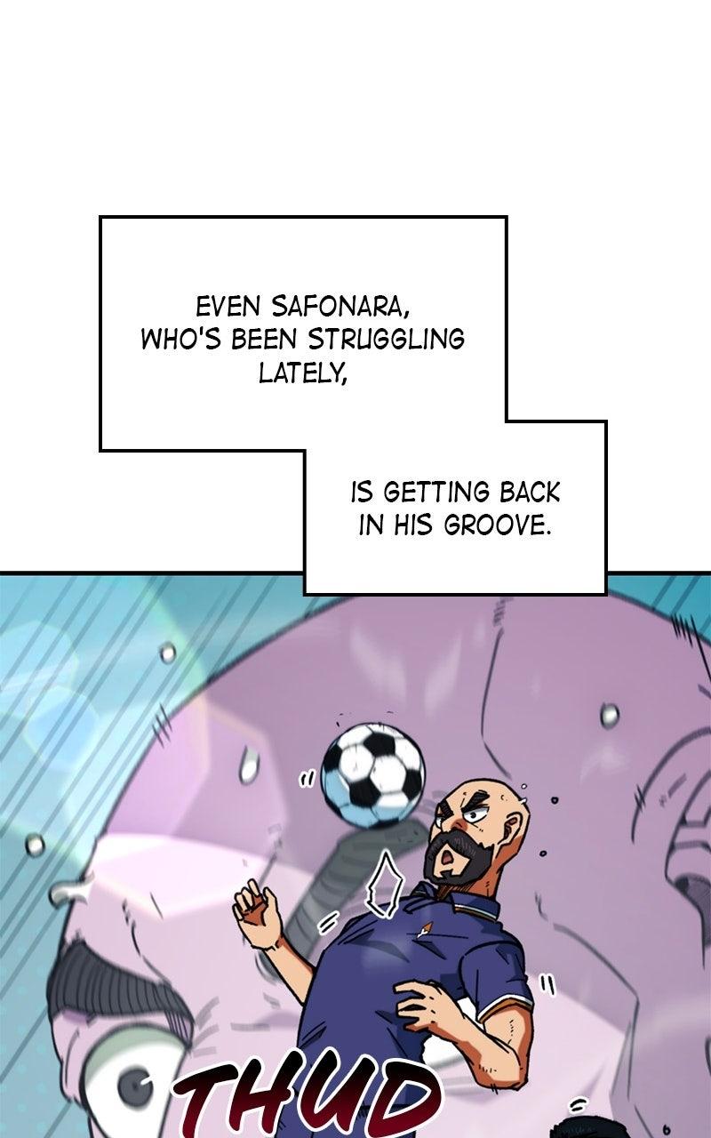 I'm Not a Soccer Genius! Chapter 48 - Page 46