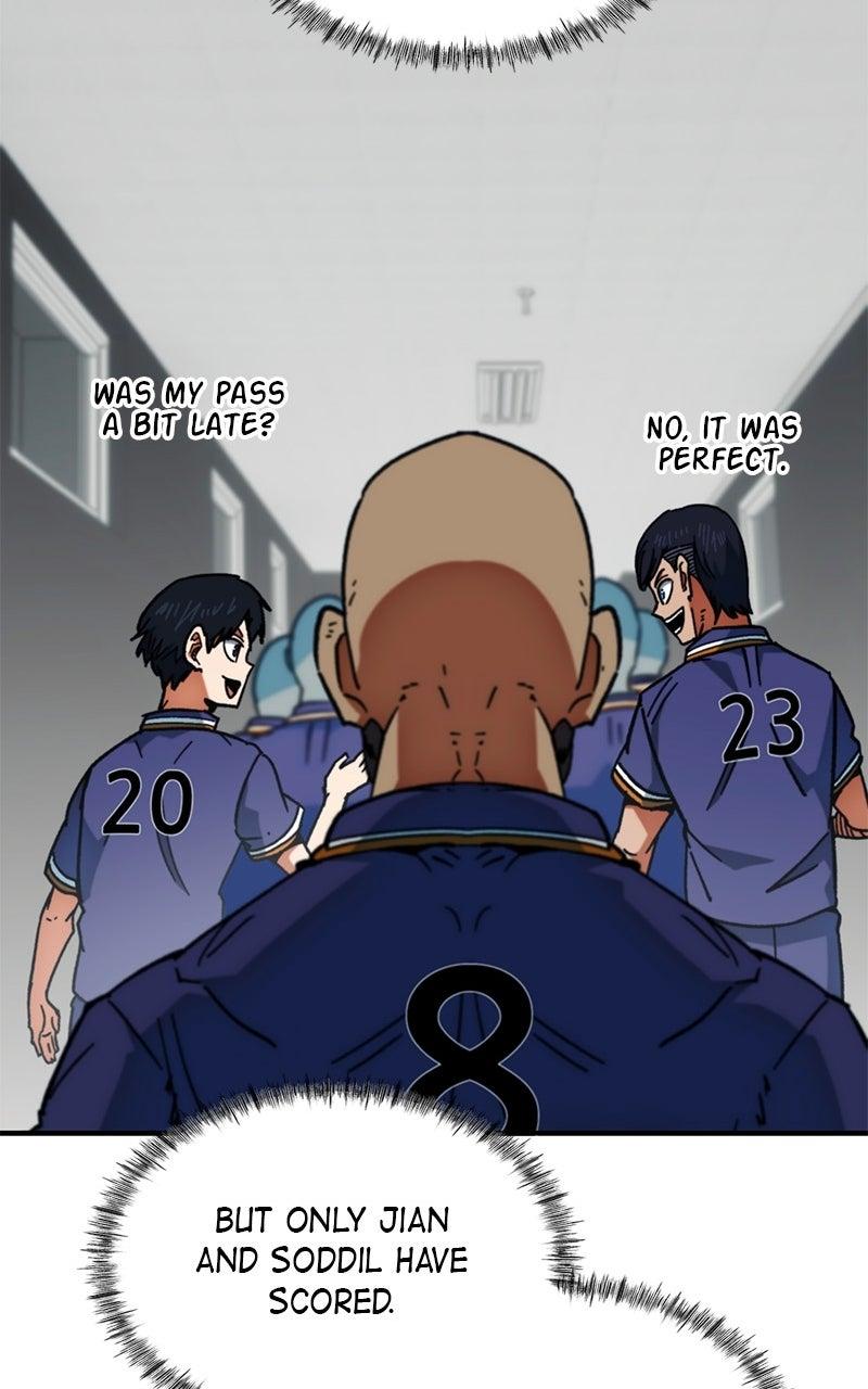 I'm Not a Soccer Genius! Chapter 48 - Page 49