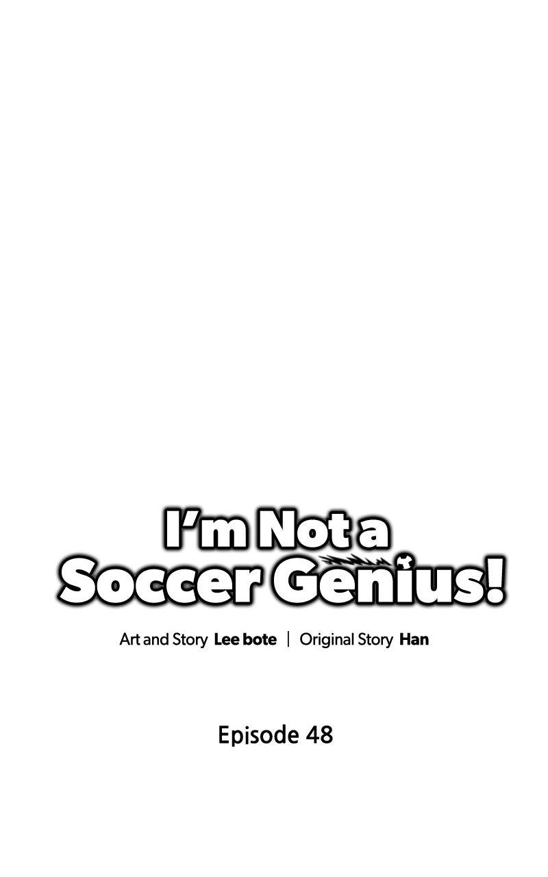 I'm Not a Soccer Genius! Chapter 48 - Page 56