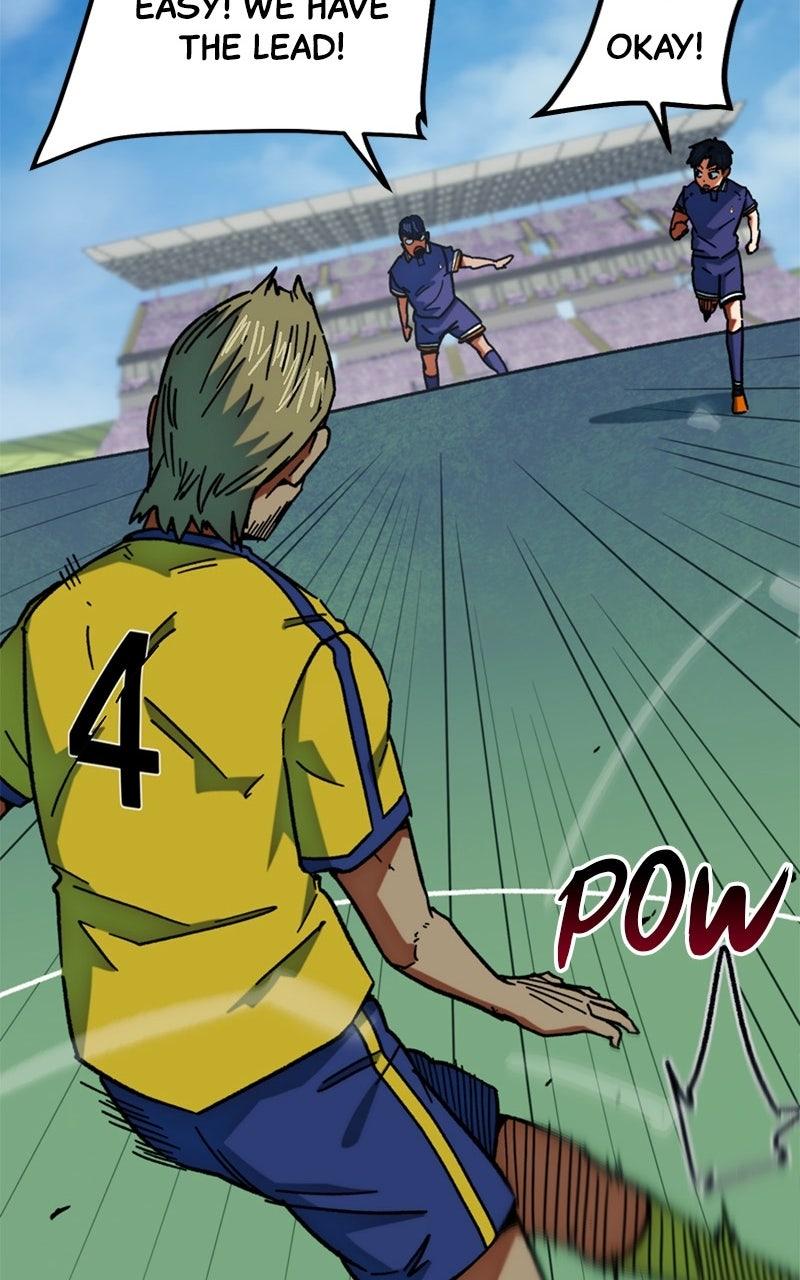 I'm Not a Soccer Genius! Chapter 48 - Page 58