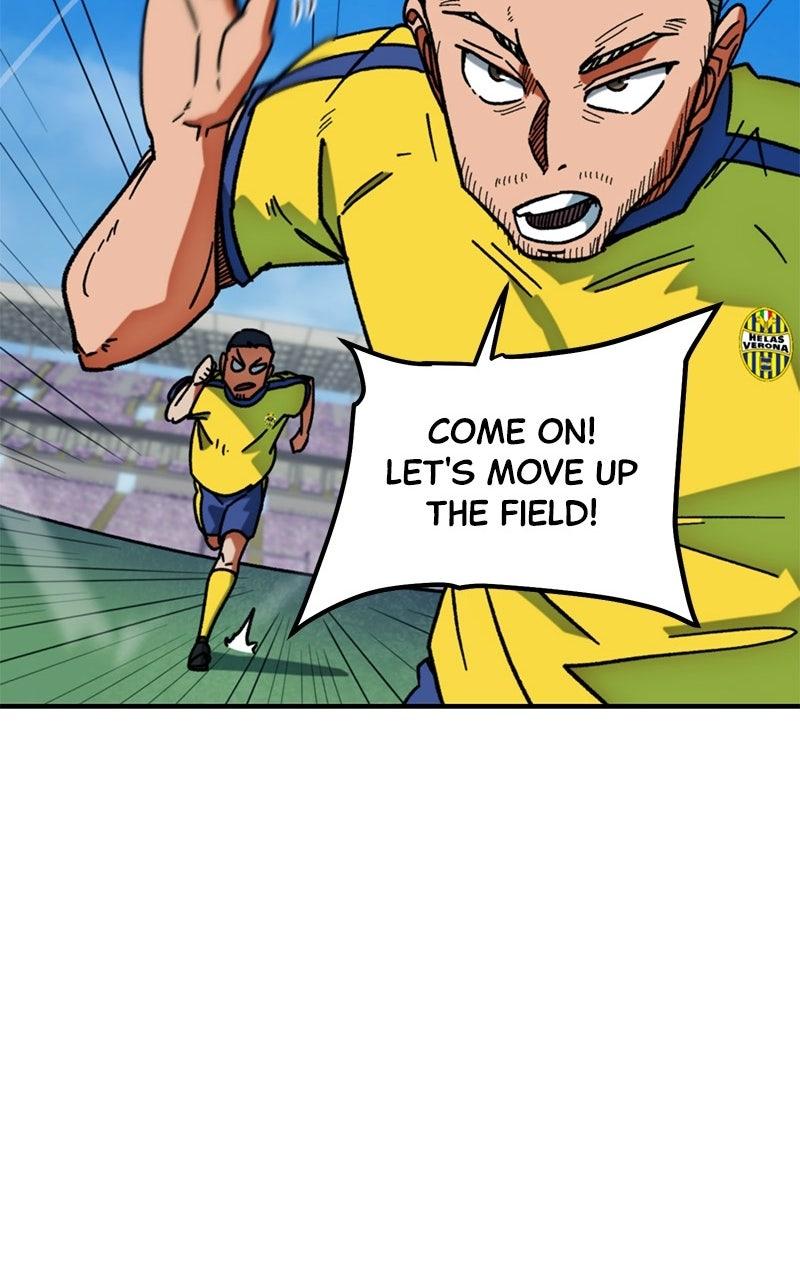I'm Not a Soccer Genius! Chapter 48 - Page 60
