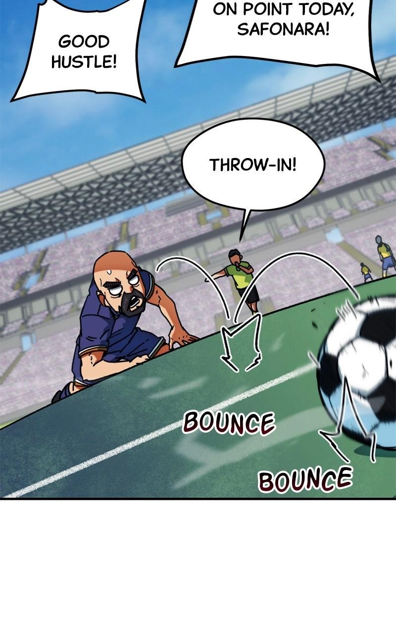 I'm Not a Soccer Genius! Chapter 48 - Page 64