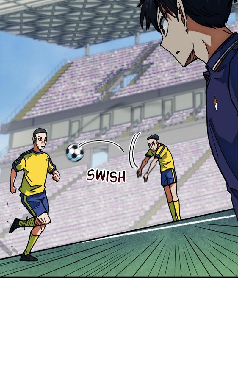 I'm Not a Soccer Genius! Chapter 48 - Page 71