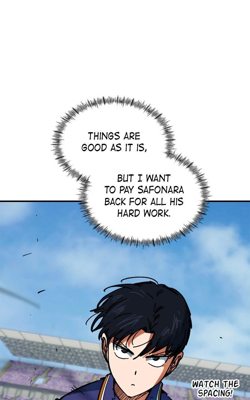 I'm Not a Soccer Genius! Chapter 48 - Page 72