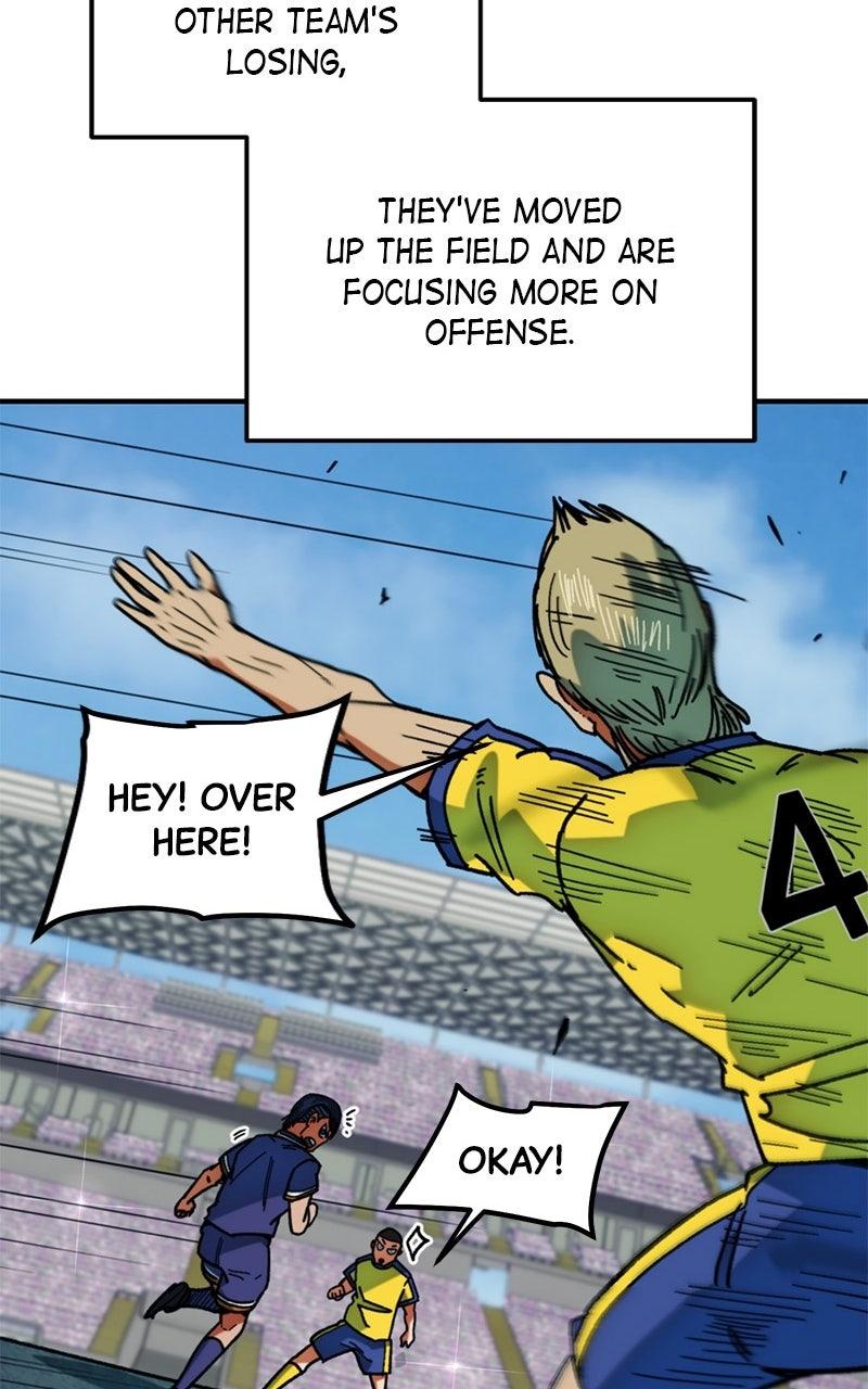 I'm Not a Soccer Genius! Chapter 48 - Page 74