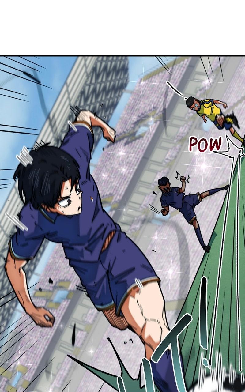 I'm Not a Soccer Genius! Chapter 48 - Page 76