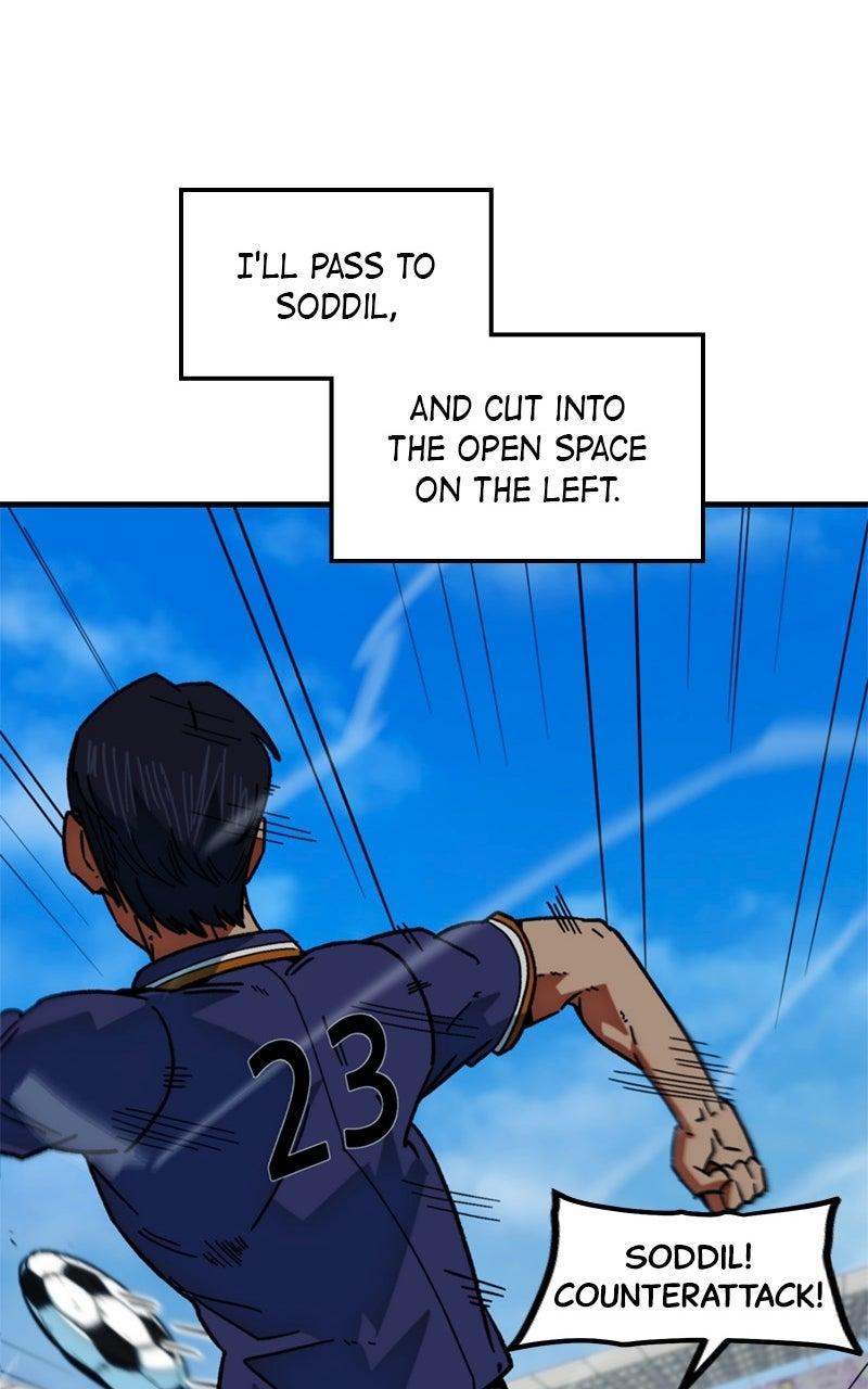 I'm Not a Soccer Genius! Chapter 48 - Page 78