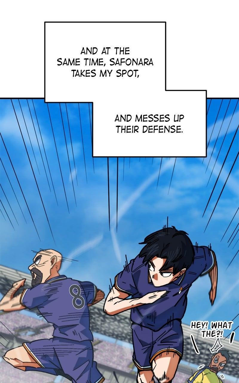 I'm Not a Soccer Genius! Chapter 48 - Page 80