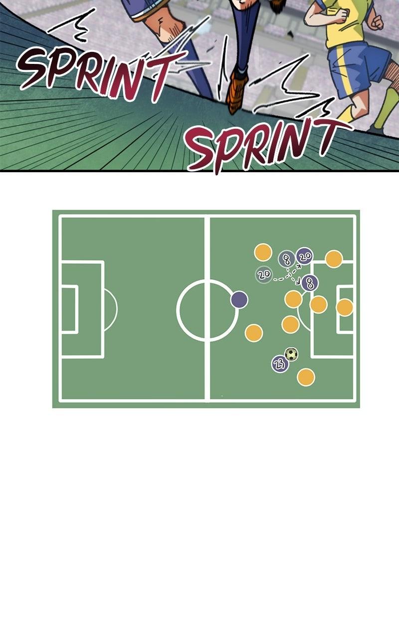 I'm Not a Soccer Genius! Chapter 48 - Page 81