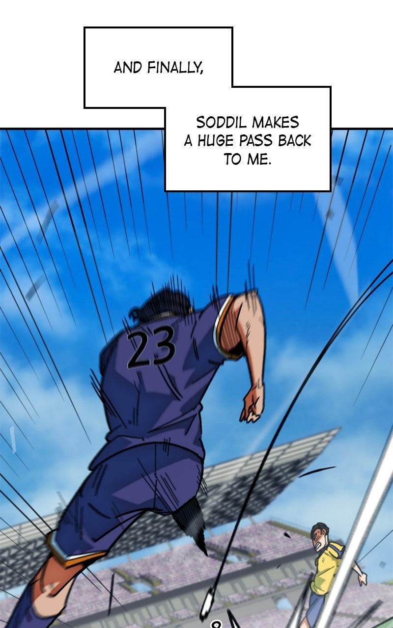 I'm Not a Soccer Genius! Chapter 48 - Page 82