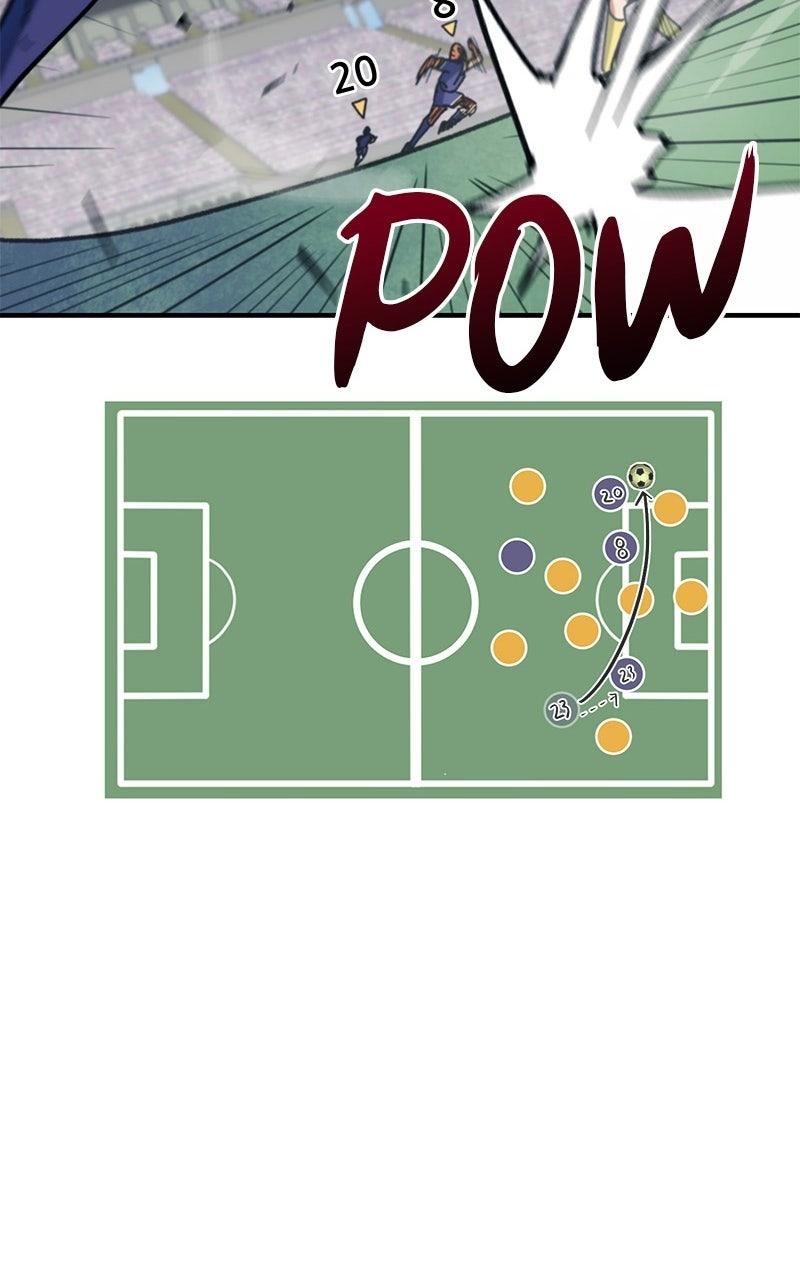 I'm Not a Soccer Genius! Chapter 48 - Page 83