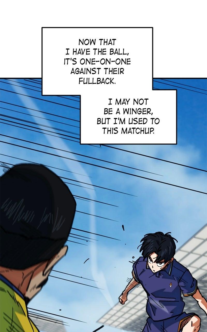 I'm Not a Soccer Genius! Chapter 48 - Page 84