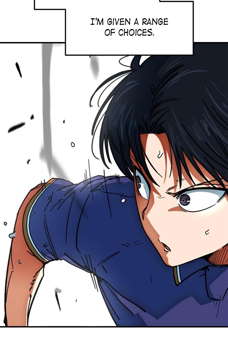 I'm Not a Soccer Genius! Chapter 48 - Page 88