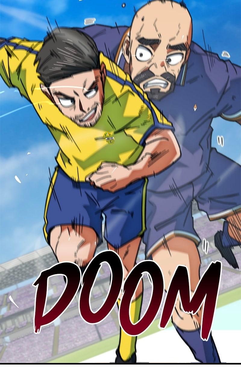 I'm Not a Soccer Genius! Chapter 48 - Page 92