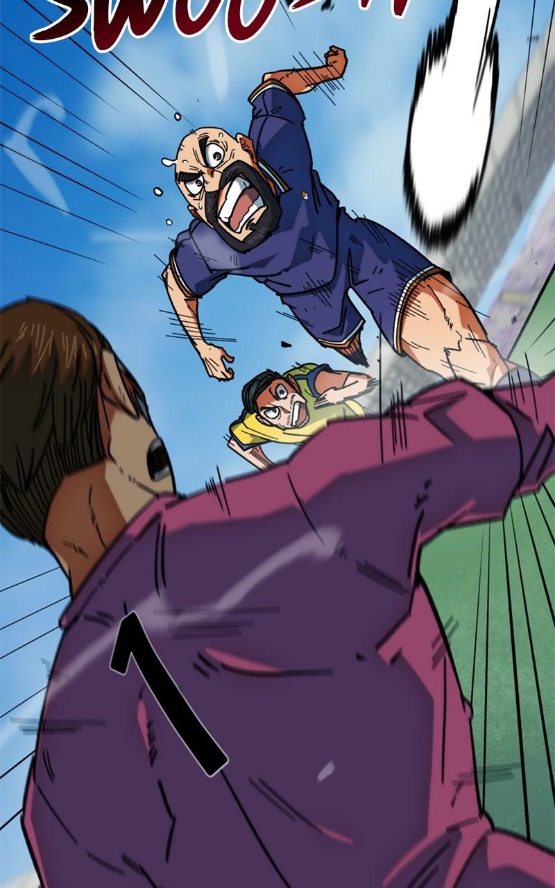 I'm Not a Soccer Genius! Chapter 48 - Page 106