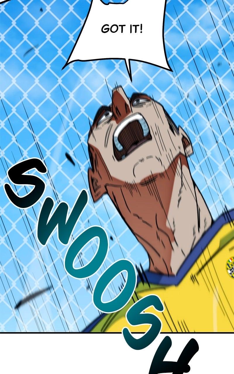 I'm Not a Soccer Genius! Chapter 48 - Page 115