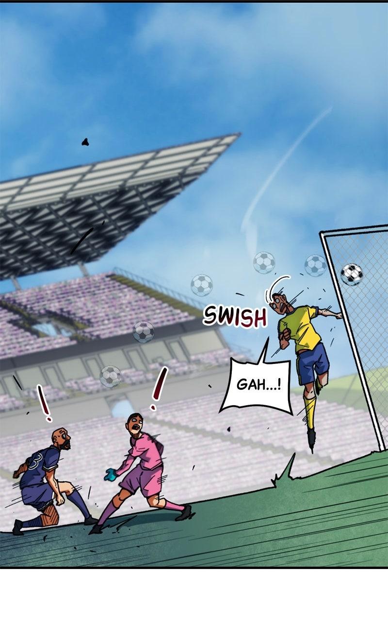 I'm Not a Soccer Genius! Chapter 48 - Page 117