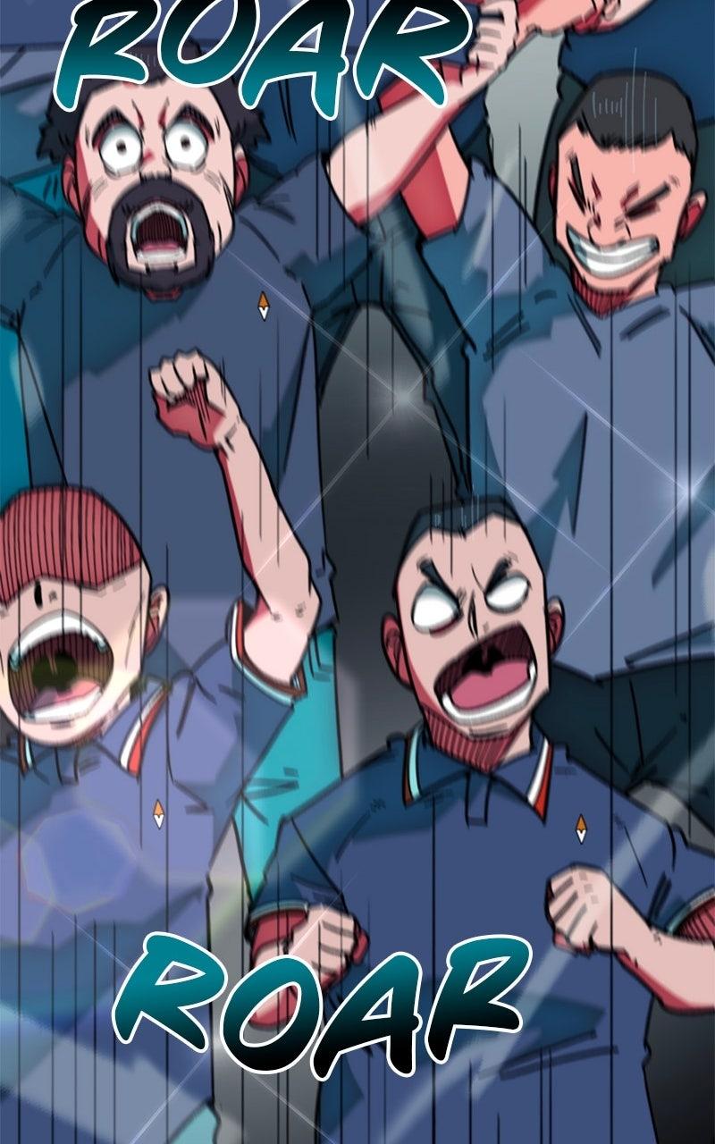 I'm Not a Soccer Genius! Chapter 48 - Page 121