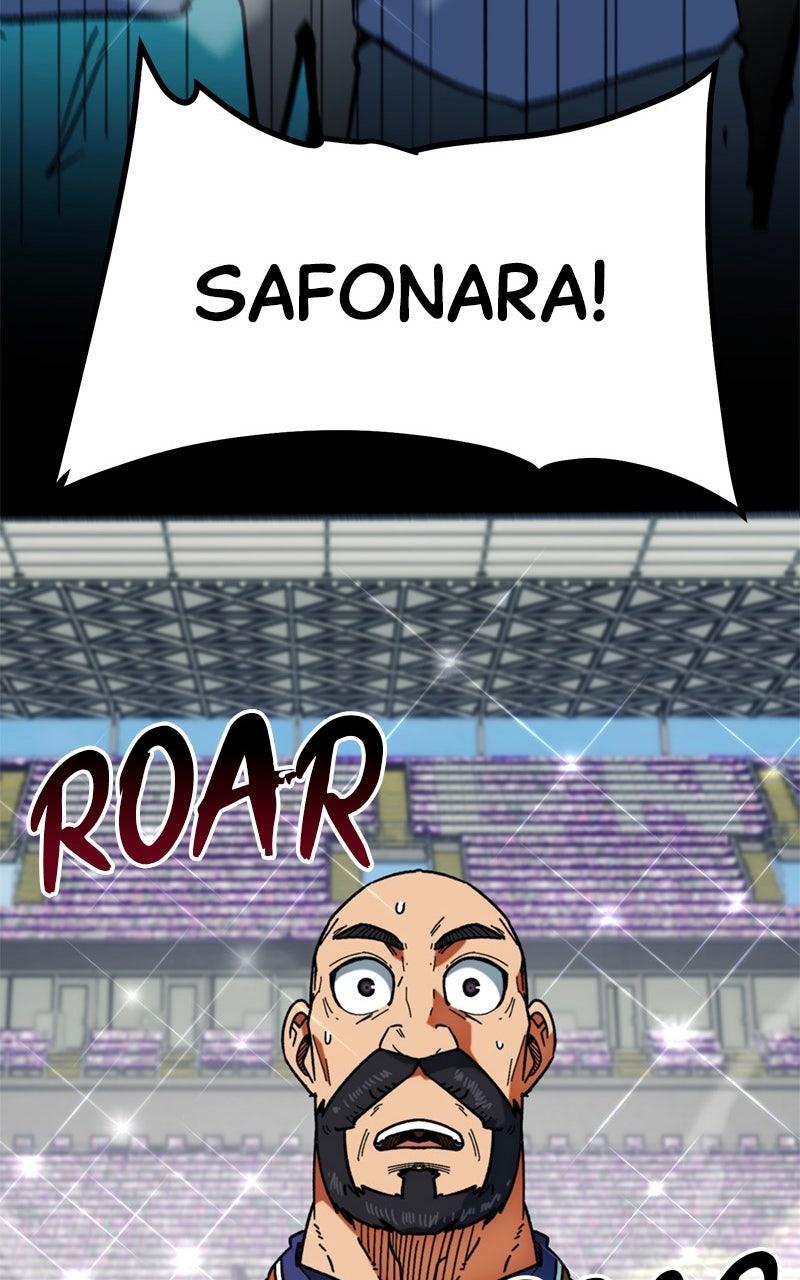 I'm Not a Soccer Genius! Chapter 48 - Page 122