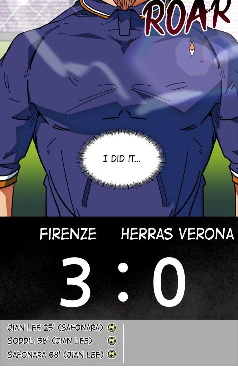 I'm Not a Soccer Genius! Chapter 48 - Page 123