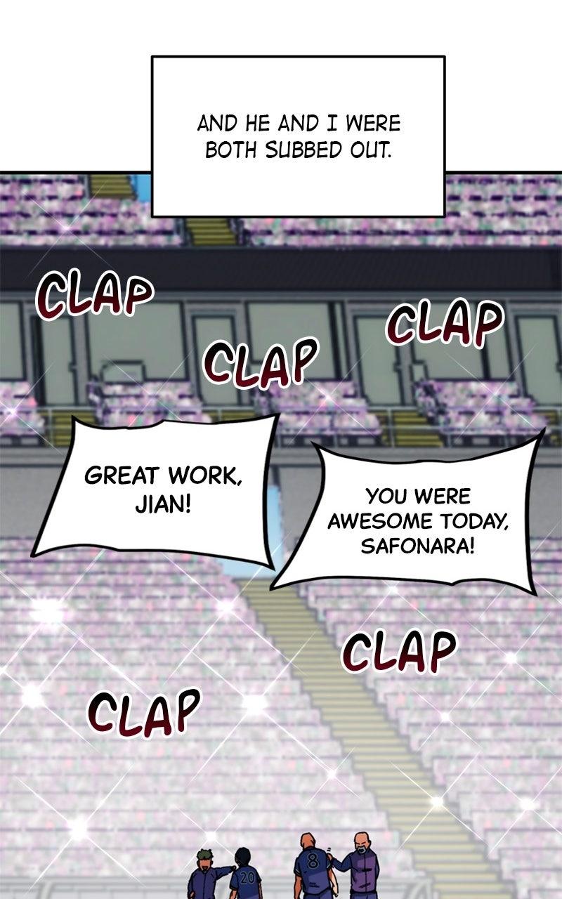 I'm Not a Soccer Genius! Chapter 48 - Page 125