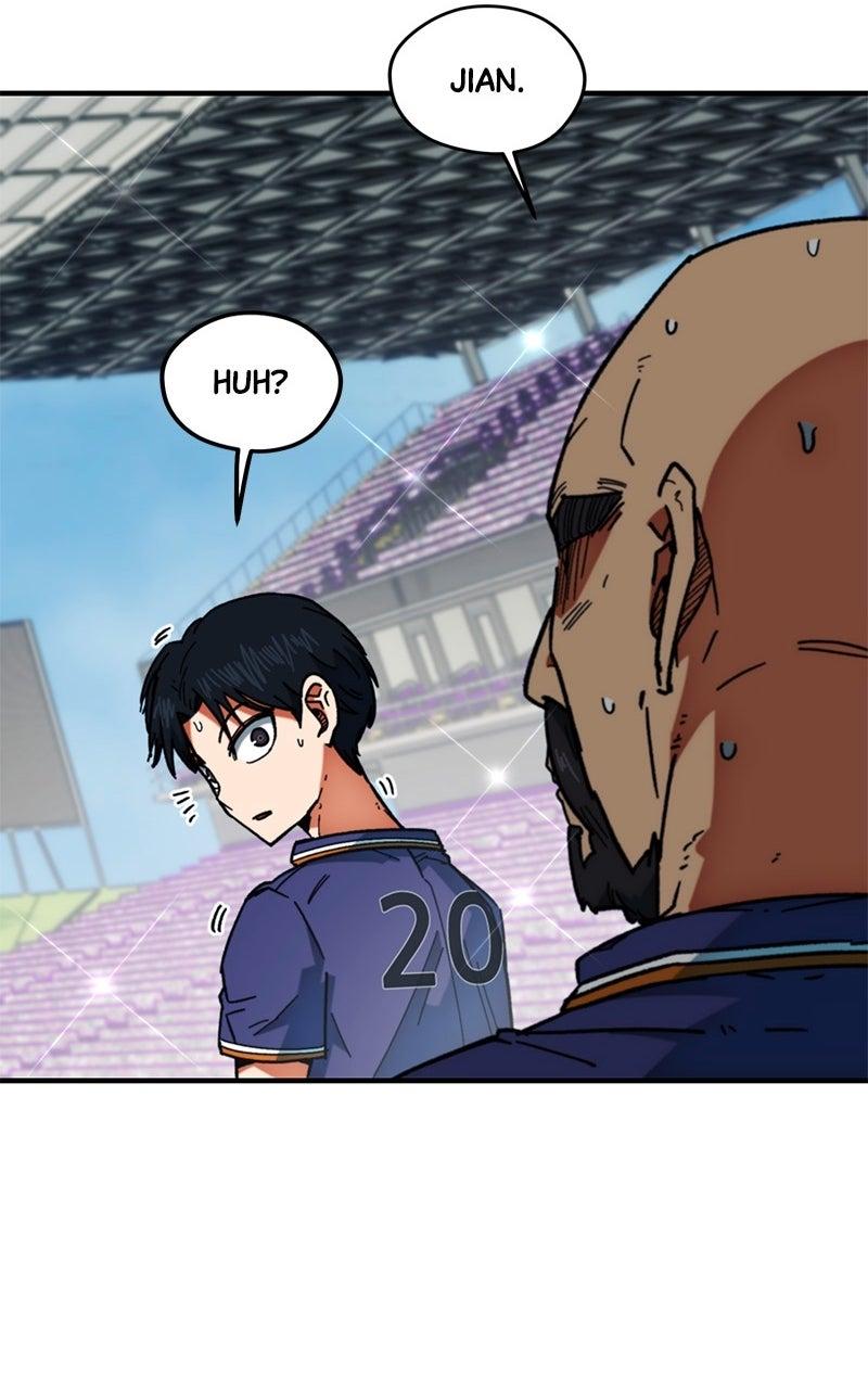I'm Not a Soccer Genius! Chapter 48 - Page 127