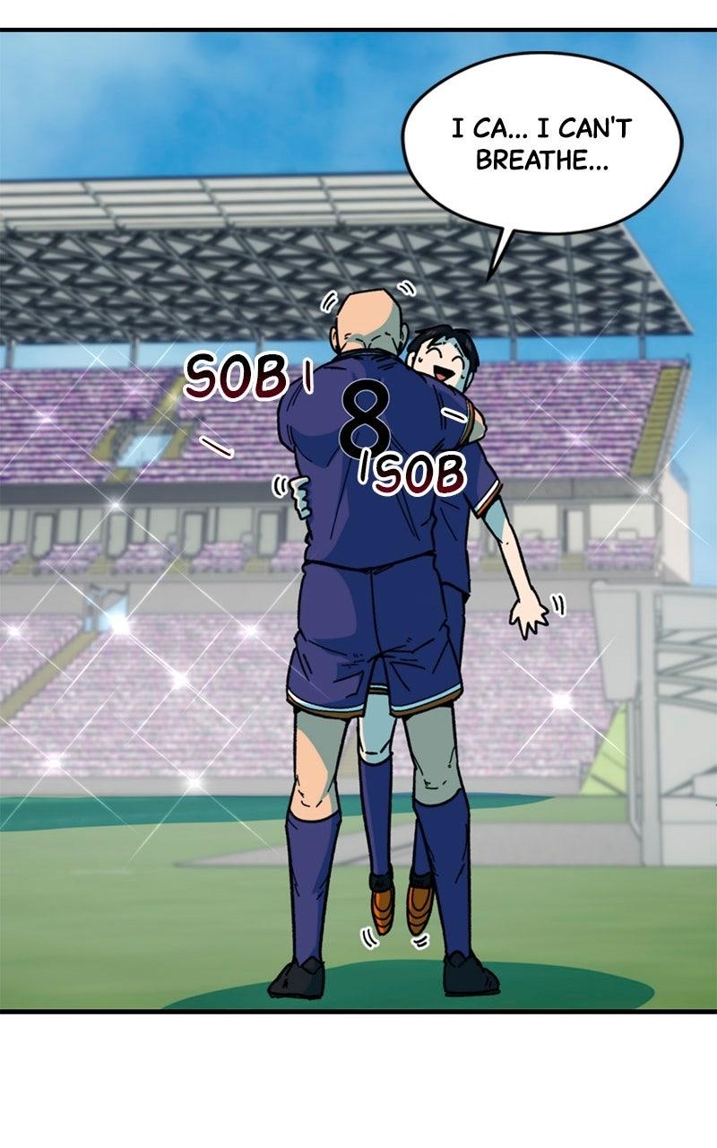 I'm Not a Soccer Genius! Chapter 48 - Page 130
