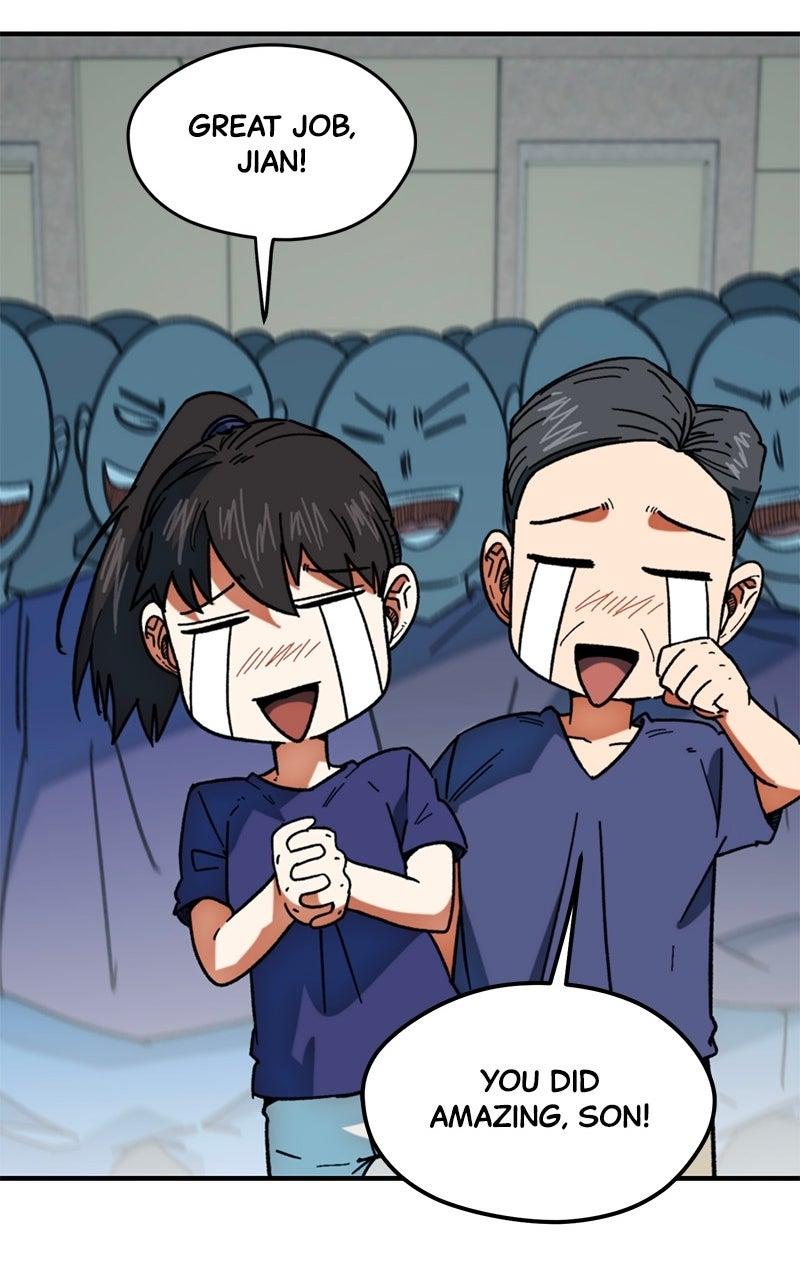 I'm Not a Soccer Genius! Chapter 48 - Page 133