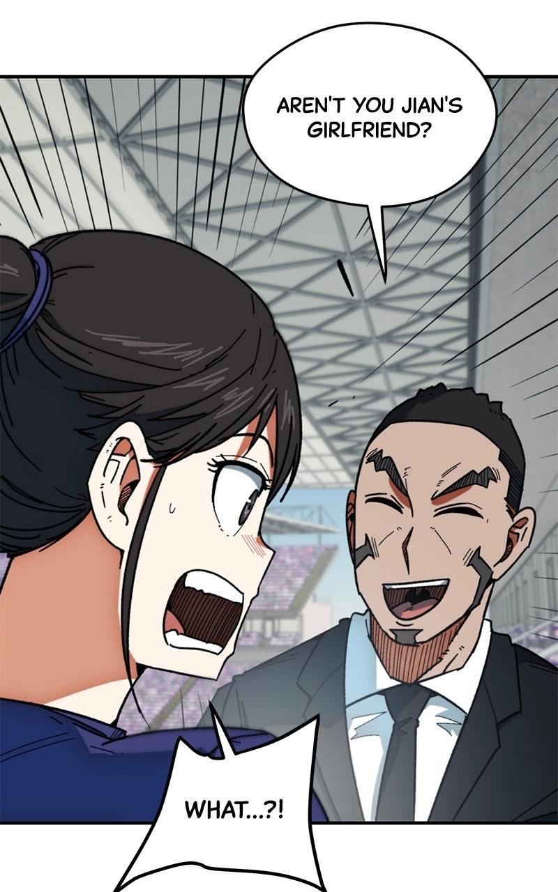 I'm Not a Soccer Genius! Chapter 48 - Page 136