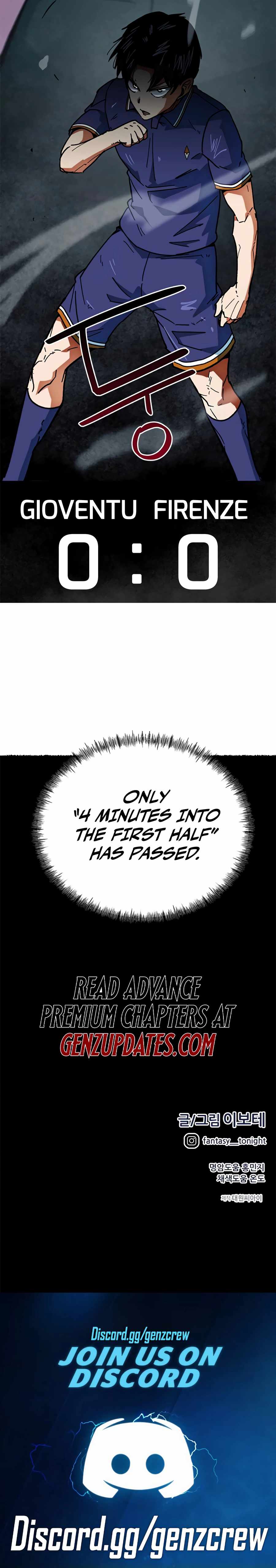 I'm Not a Soccer Genius! Chapter 50 - Page 15