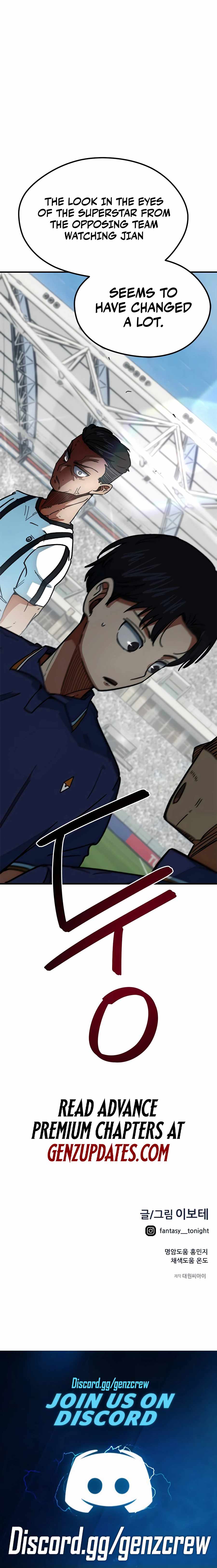 I'm Not a Soccer Genius! Chapter 52 - Page 15