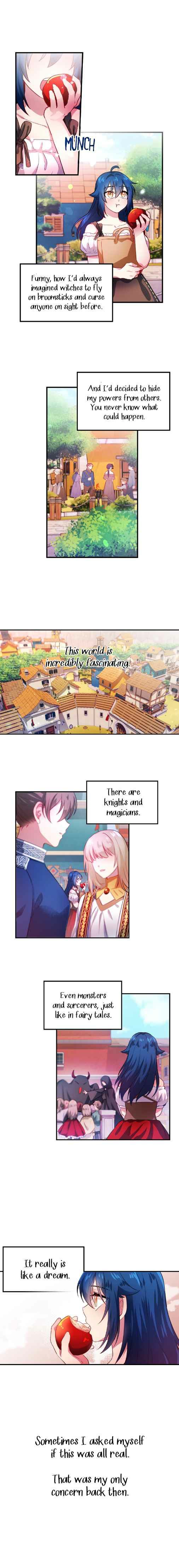 I’m Not a Warrior! Chapter 1 - Page 4