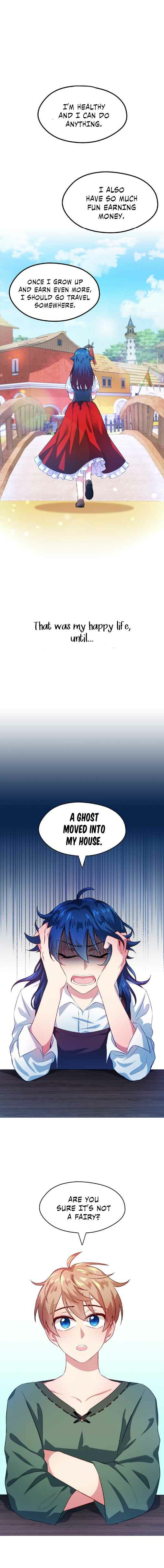 I’m Not a Warrior! Chapter 1 - Page 5