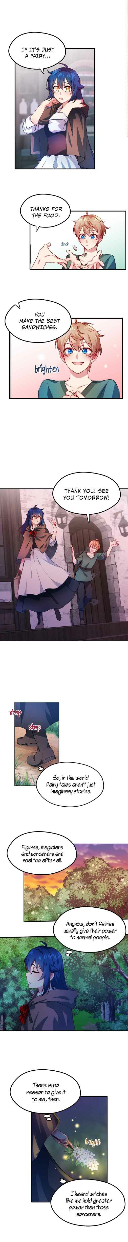 I’m Not a Warrior! Chapter 1 - Page 9