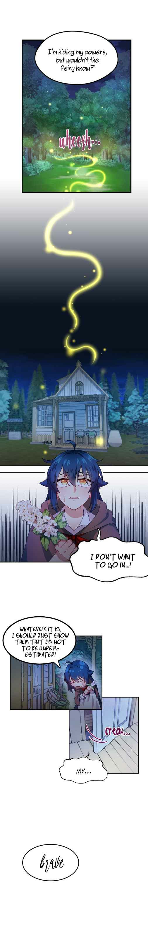 I’m Not a Warrior! Chapter 1 - Page 10