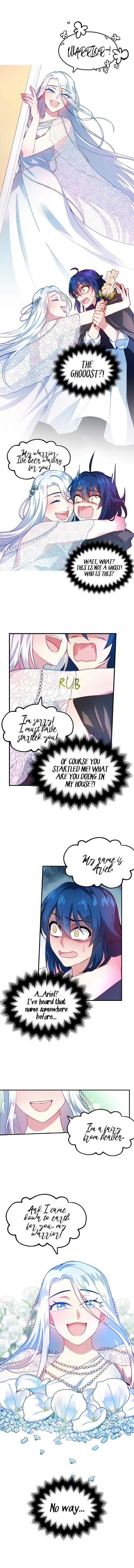 I’m Not a Warrior! Chapter 1 - Page 11