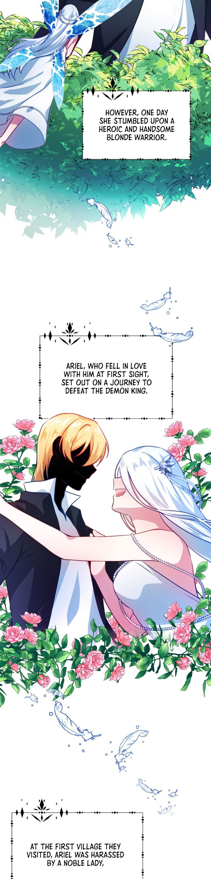 I’m Not a Warrior! Chapter 2 - Page 4