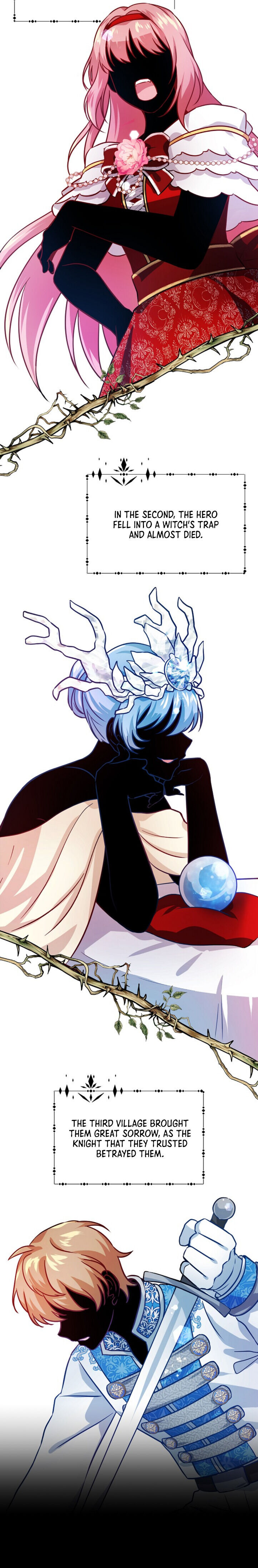 I’m Not a Warrior! Chapter 2 - Page 5